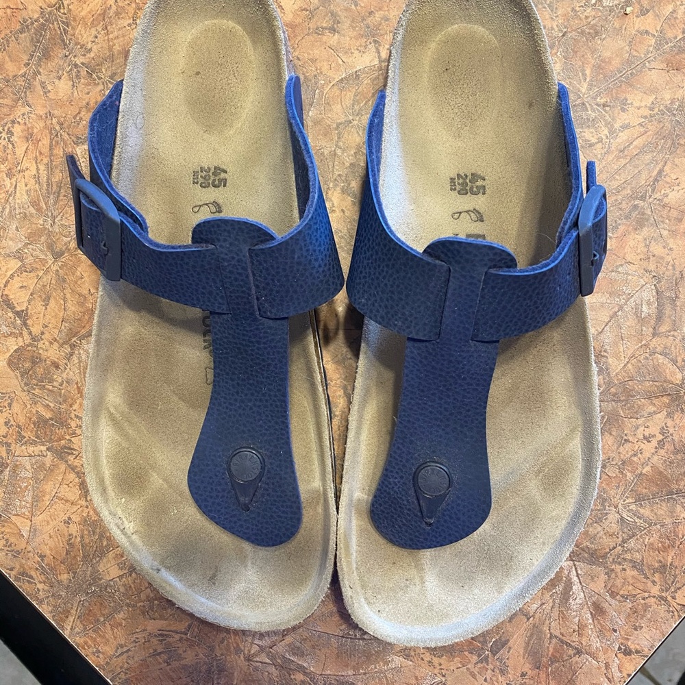 Birkenstock flip flops